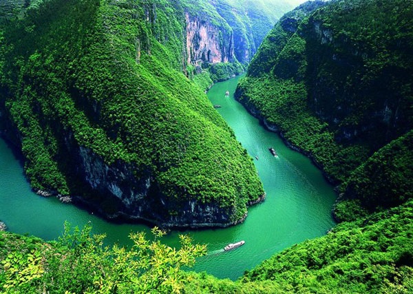 長江三峽
