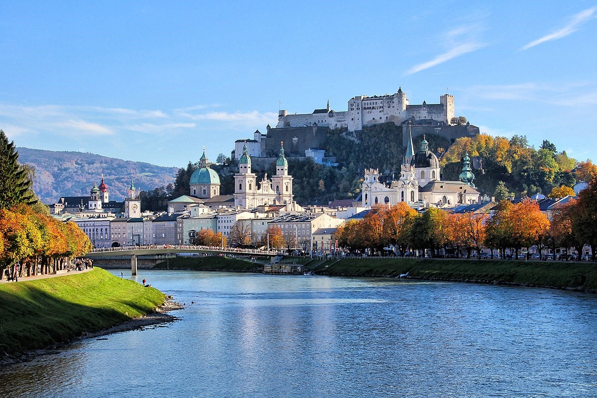 Salzburg, Austria Salzburg, Austria