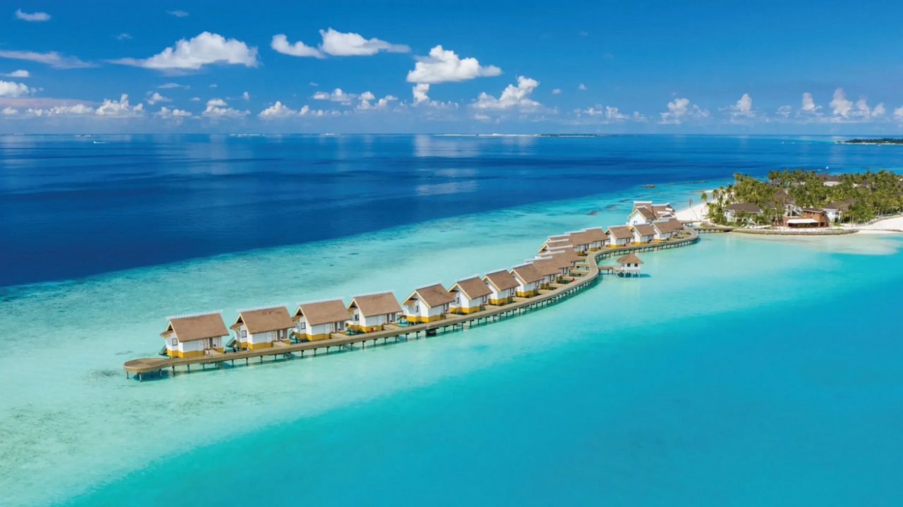 馬爾代夫格芮渡假村