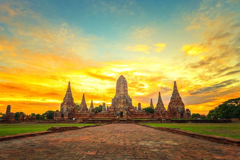 Wat Chaiwatthanaram